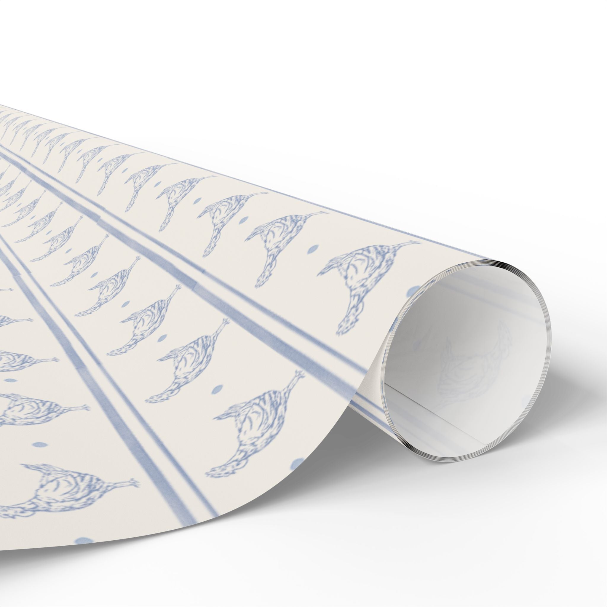 Dolly's Stripe Wrapping Paper