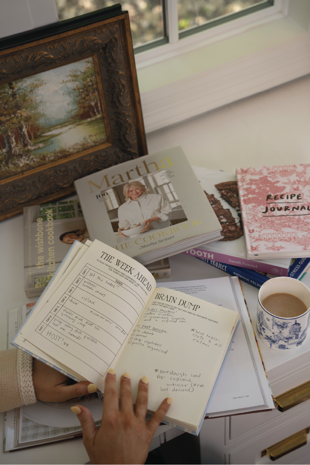 Hosting Journal