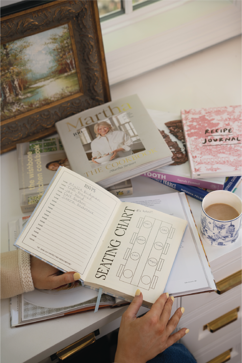 Hosting Journal