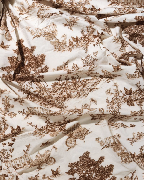 Toile Tablecloth
