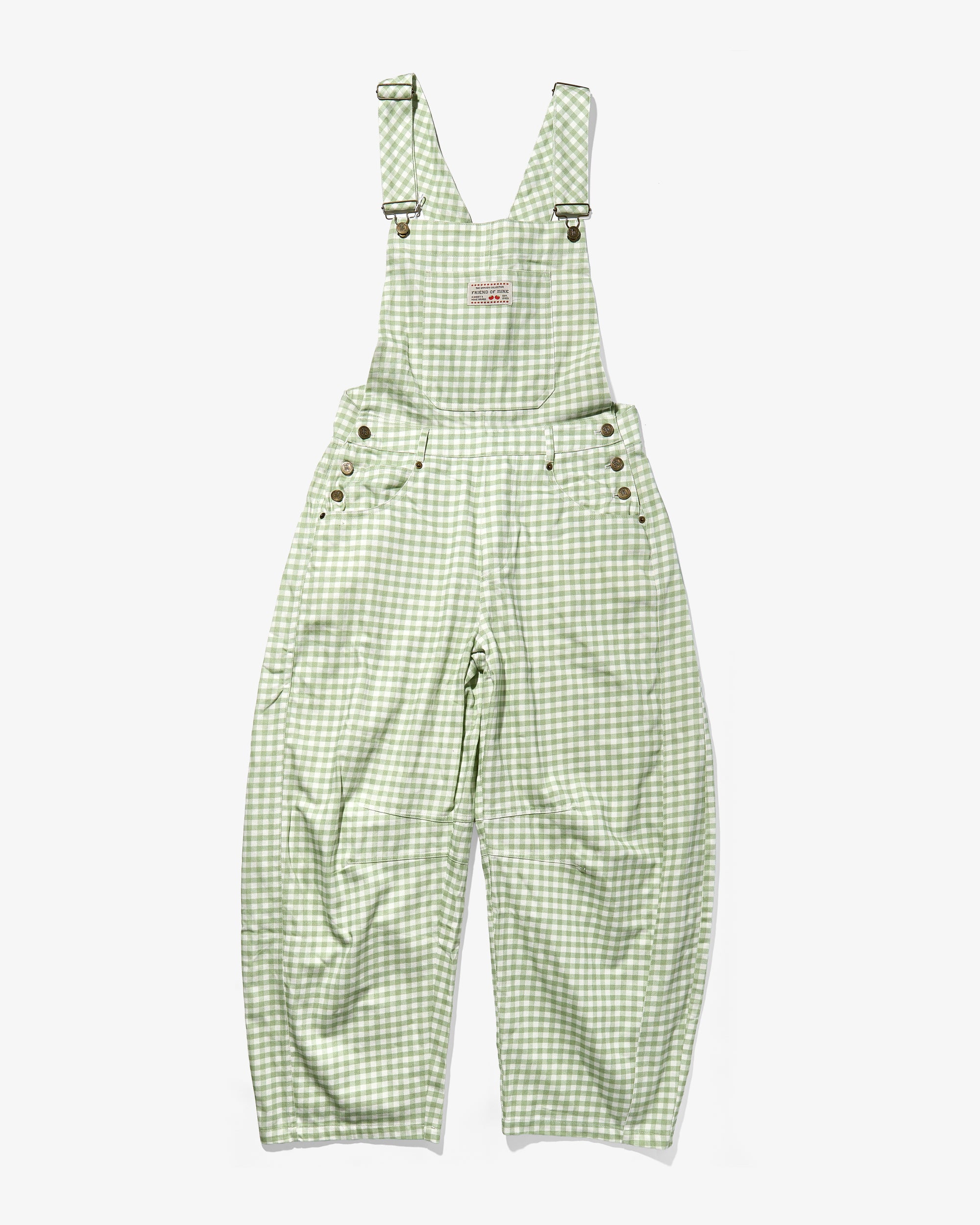 The Gardener's Overalls