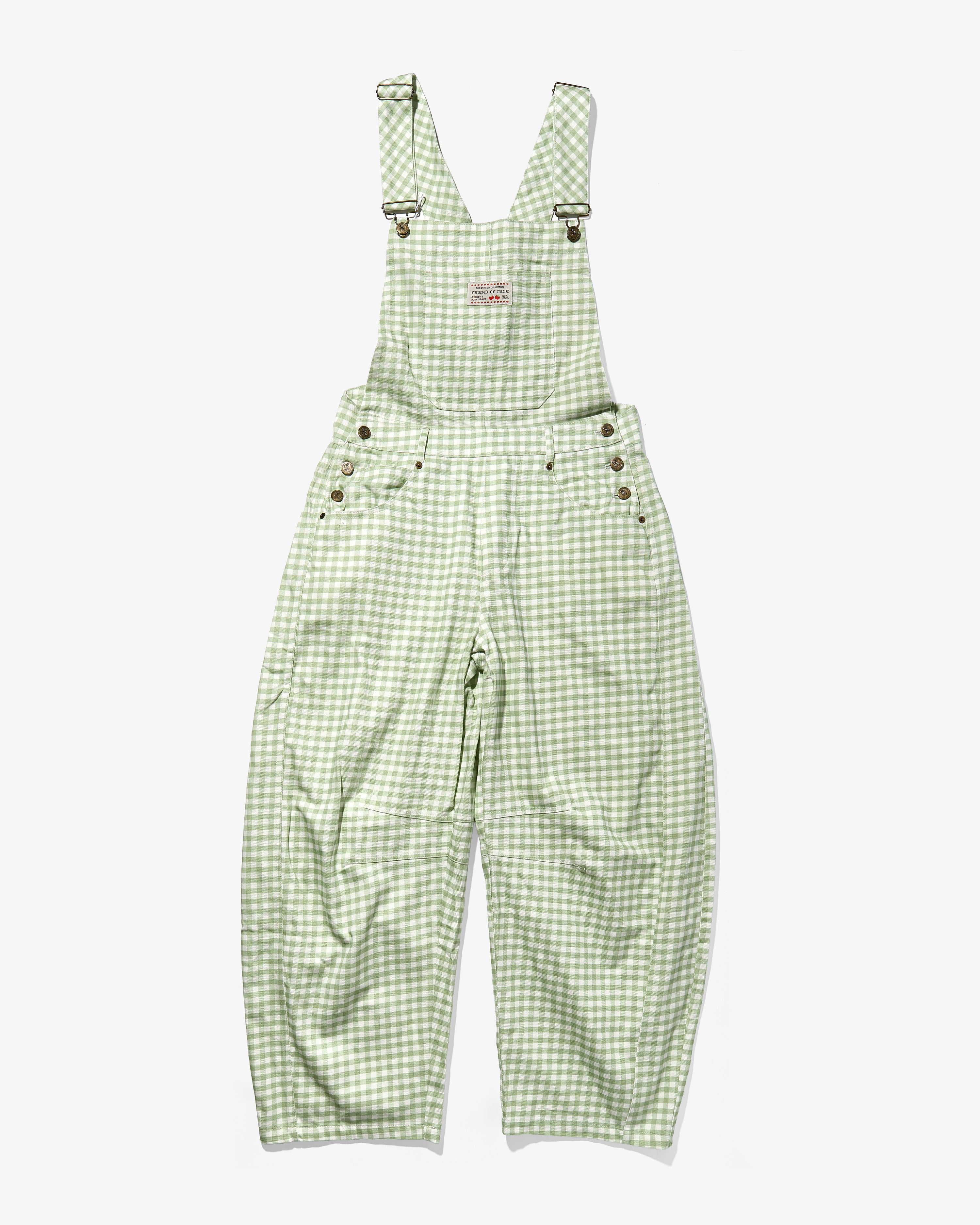 The Gardener's Overalls