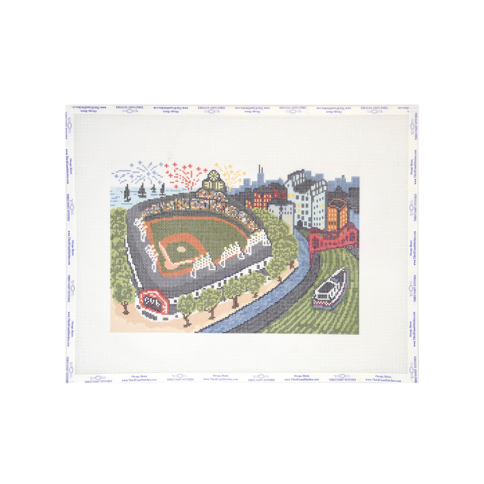 Chicago Scene (Preorder)