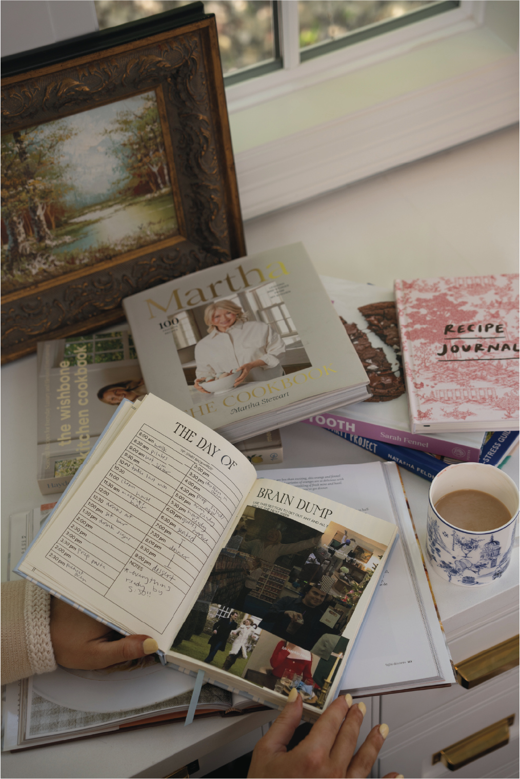 Hosting Journal