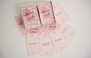 Friend of Mine Dinner Cards