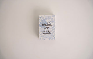 Friend of Mine Night Cap Cards