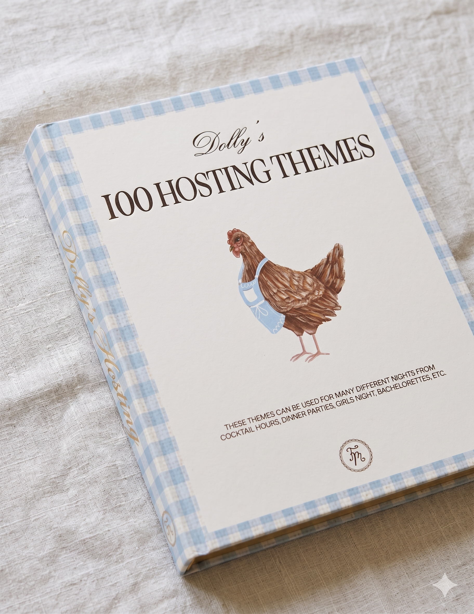 Dolly's 100 Hosting Themes [Digital Download]