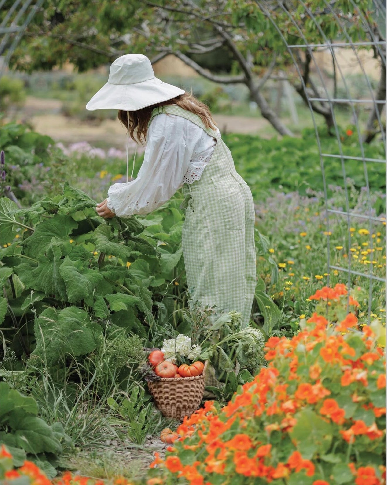 The Gardener's Overalls