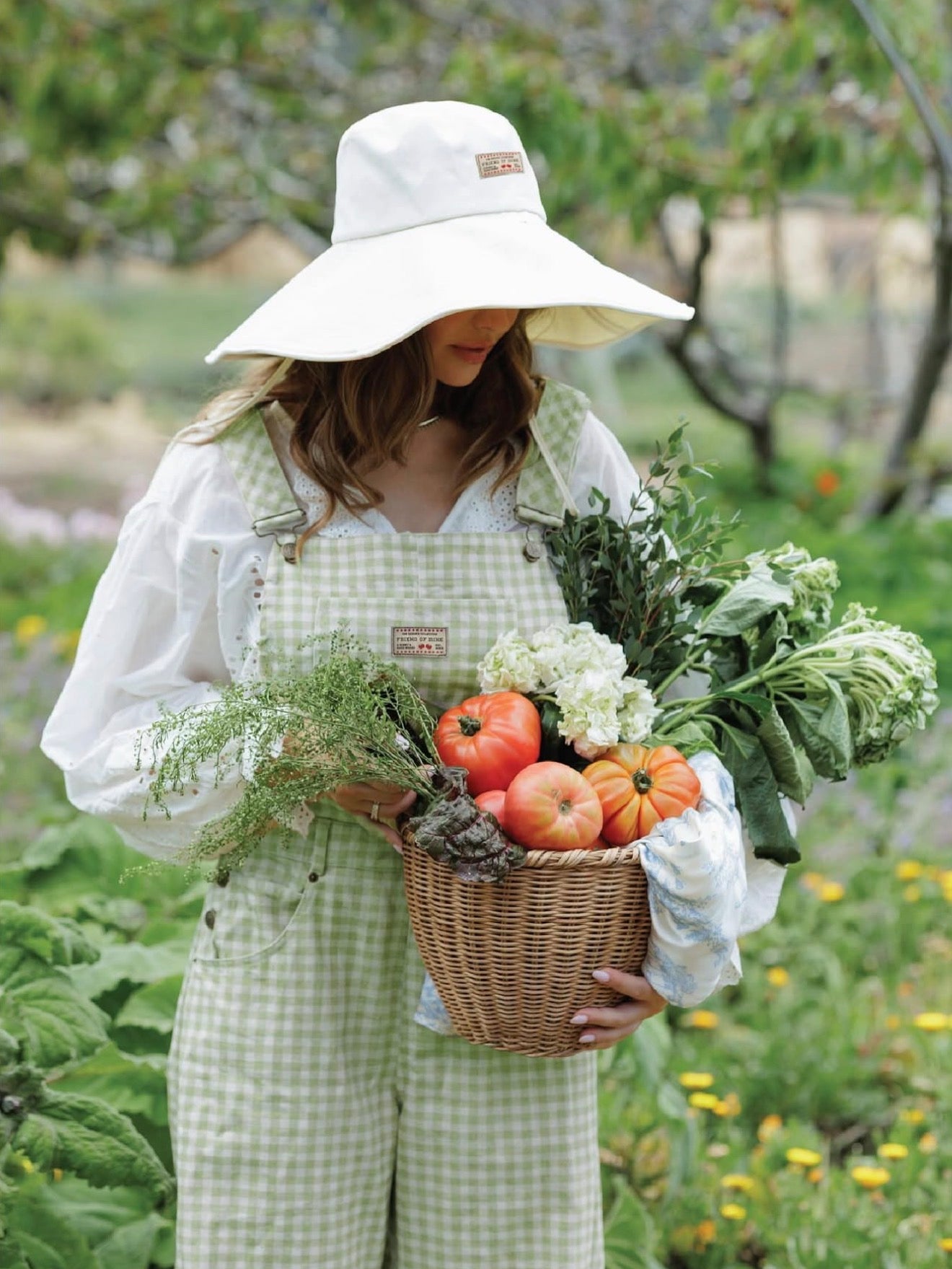 The Gardener's Overalls