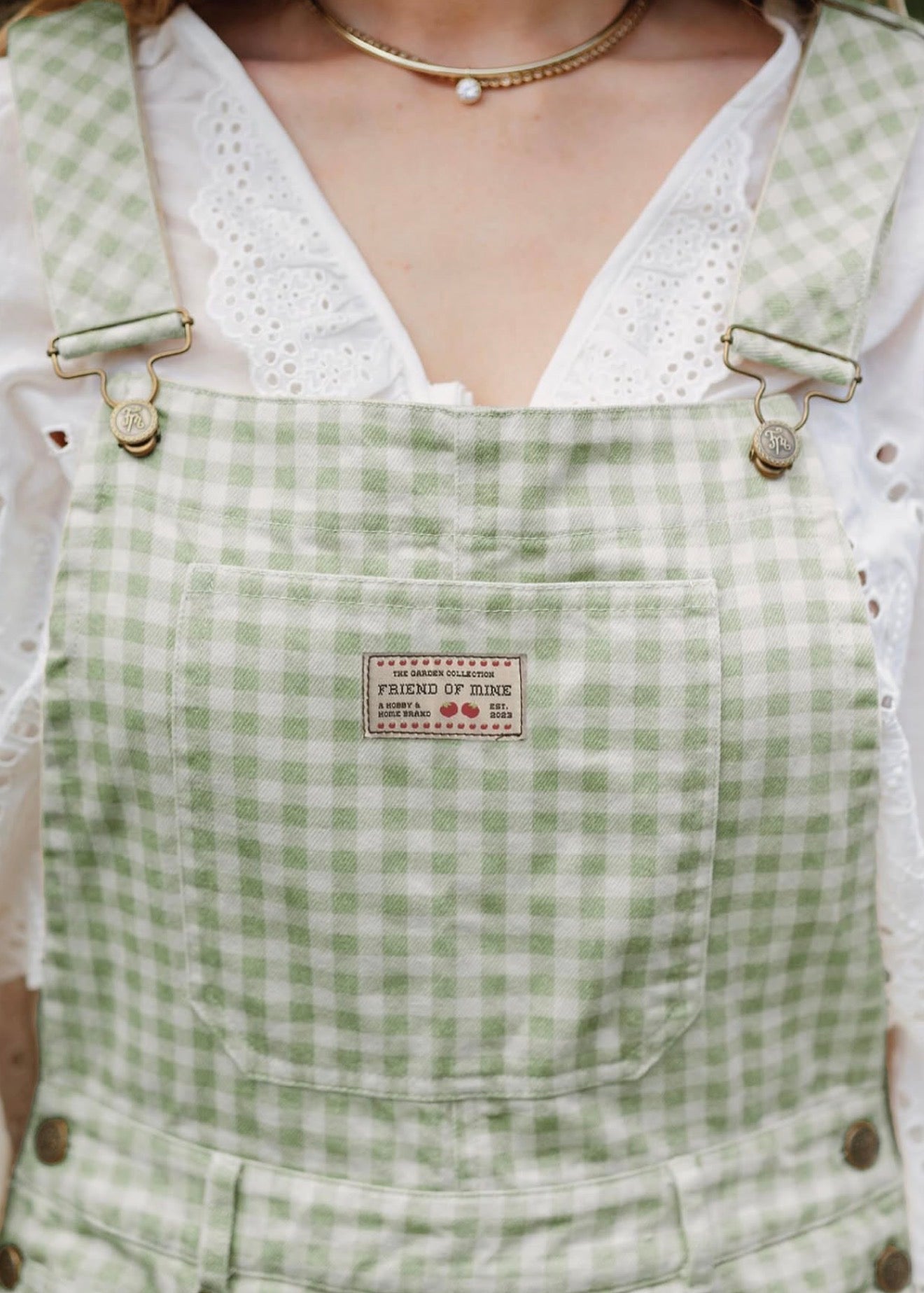 The Gardener's Overalls