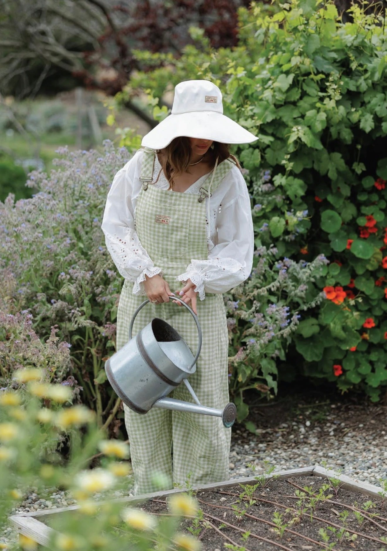 Garden Hat