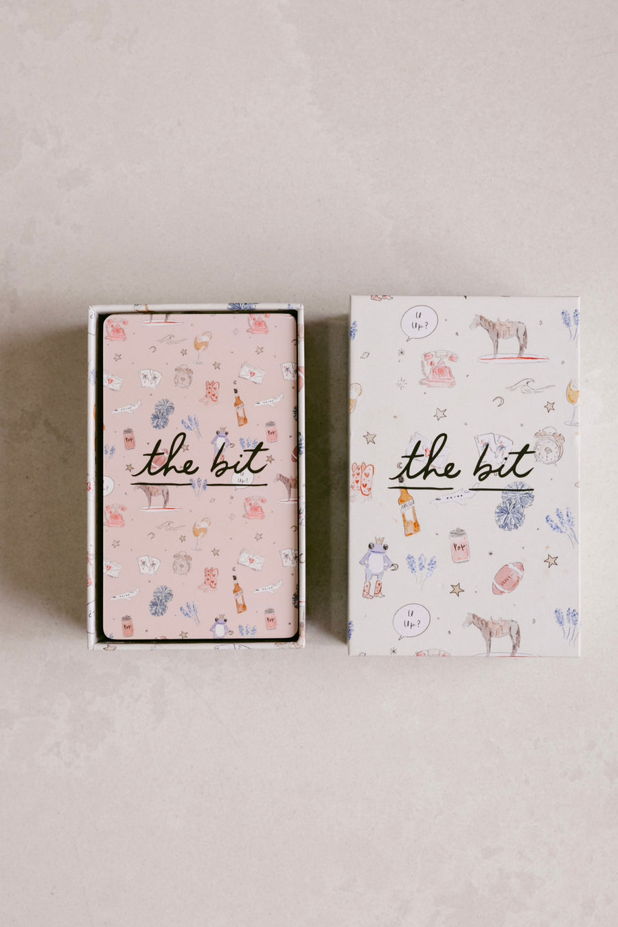 The Bit Card Deck – Friend of Mine