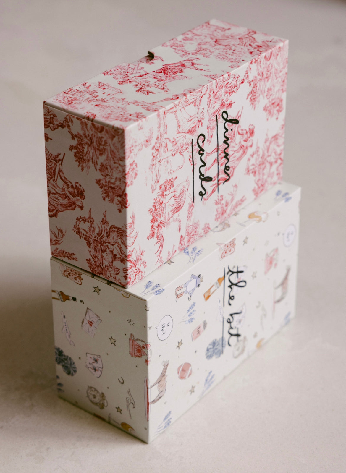 The Bit Card Deck