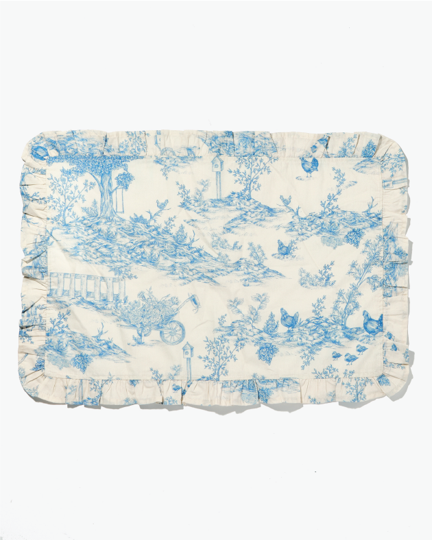 Toile Placemats (Set of 4)