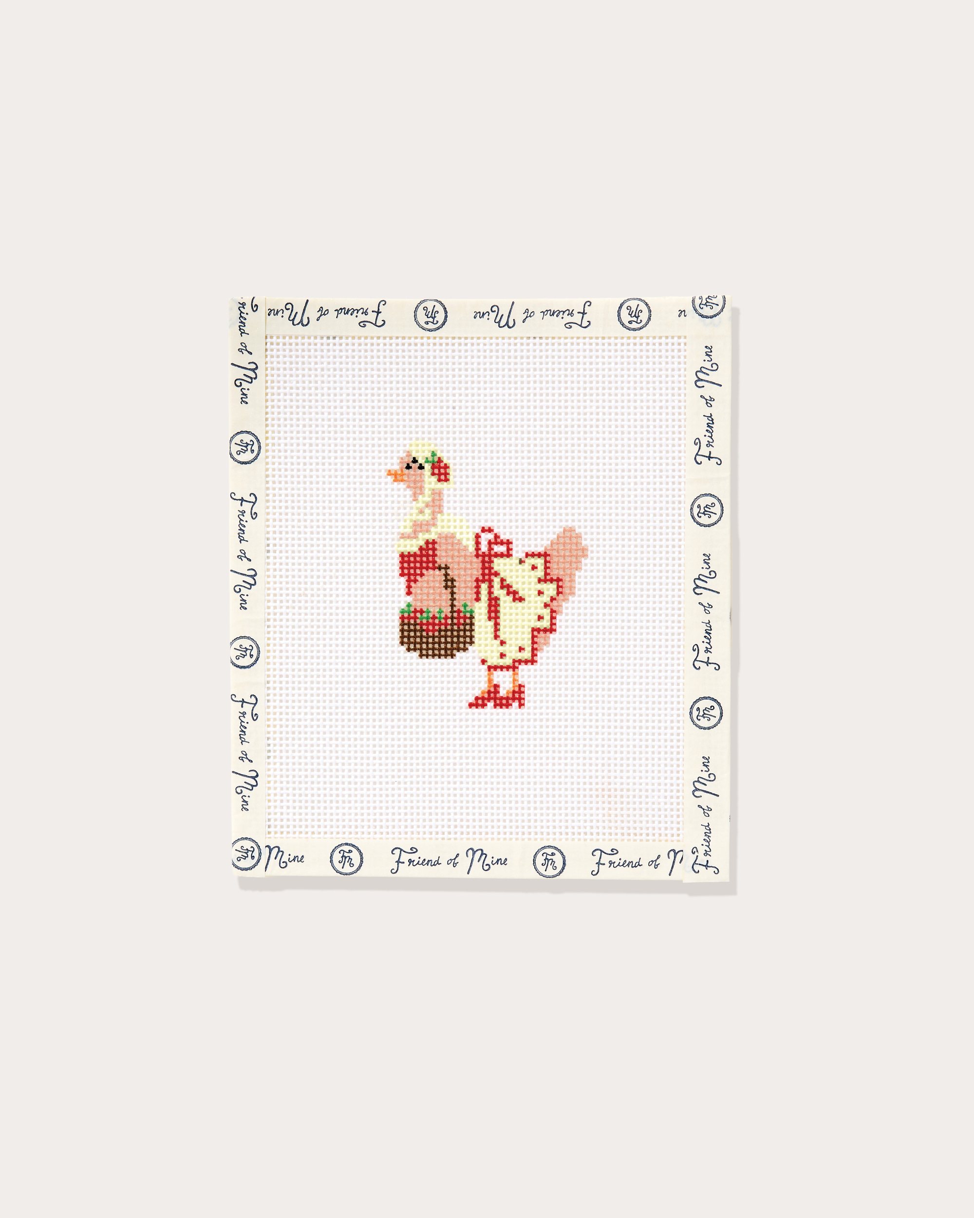 Strawberry Dolly - July DOTM
