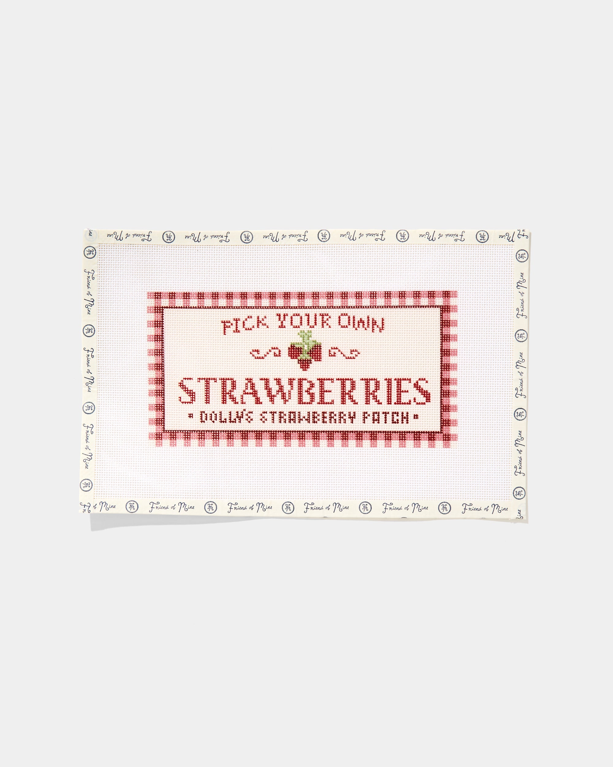 Strawberry Patch Sign