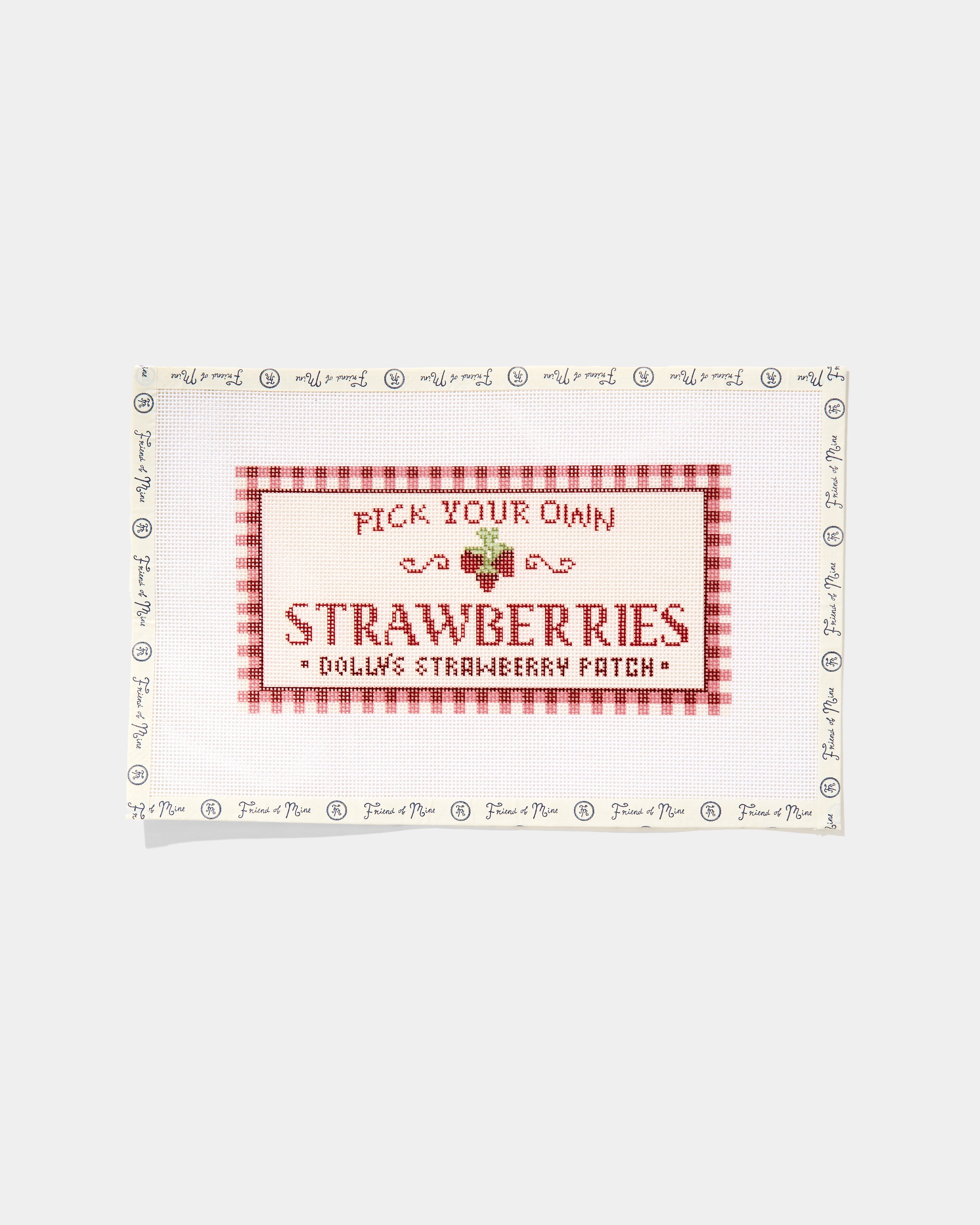 Strawberry Patch Sign