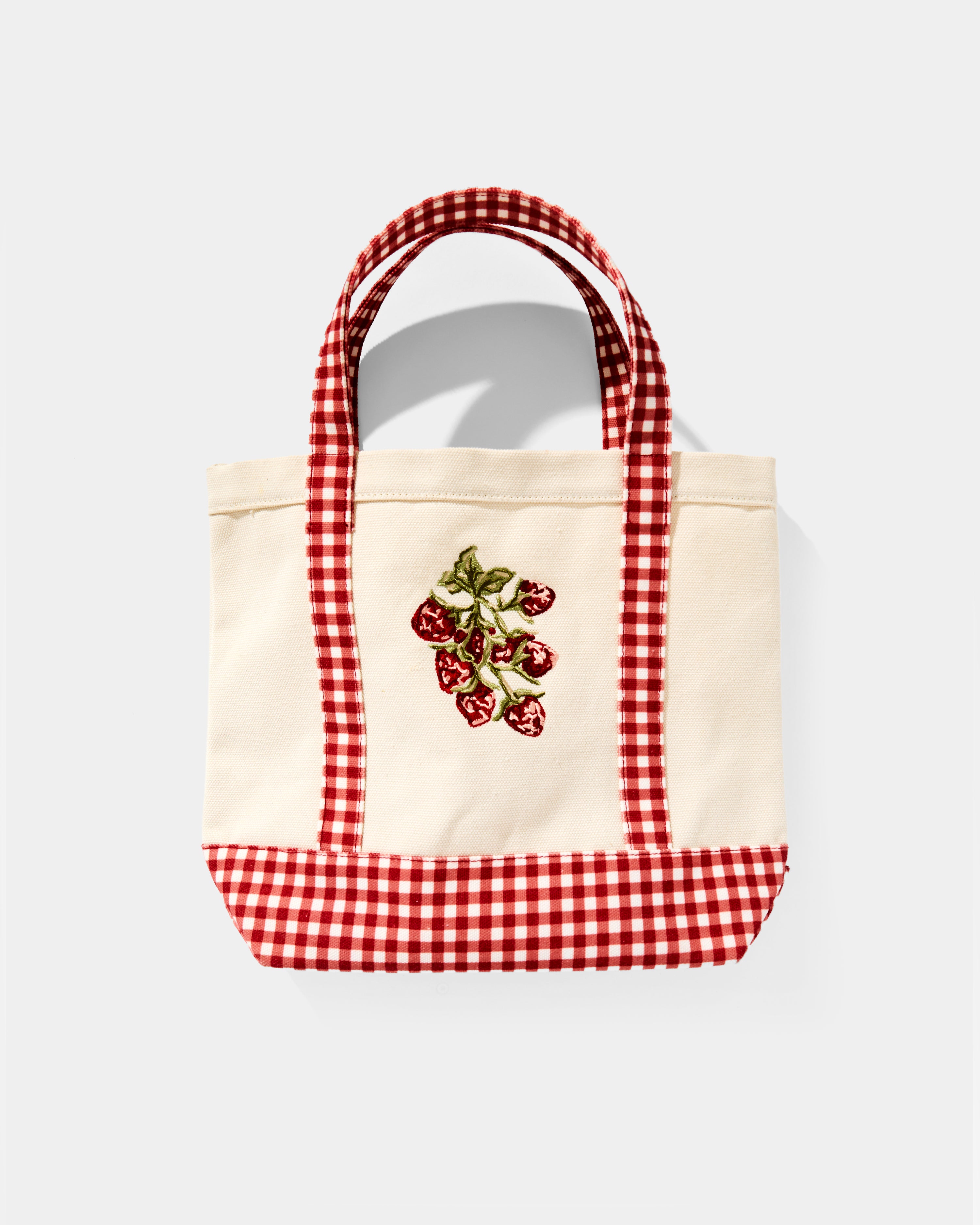 Strawberry Tote Bag