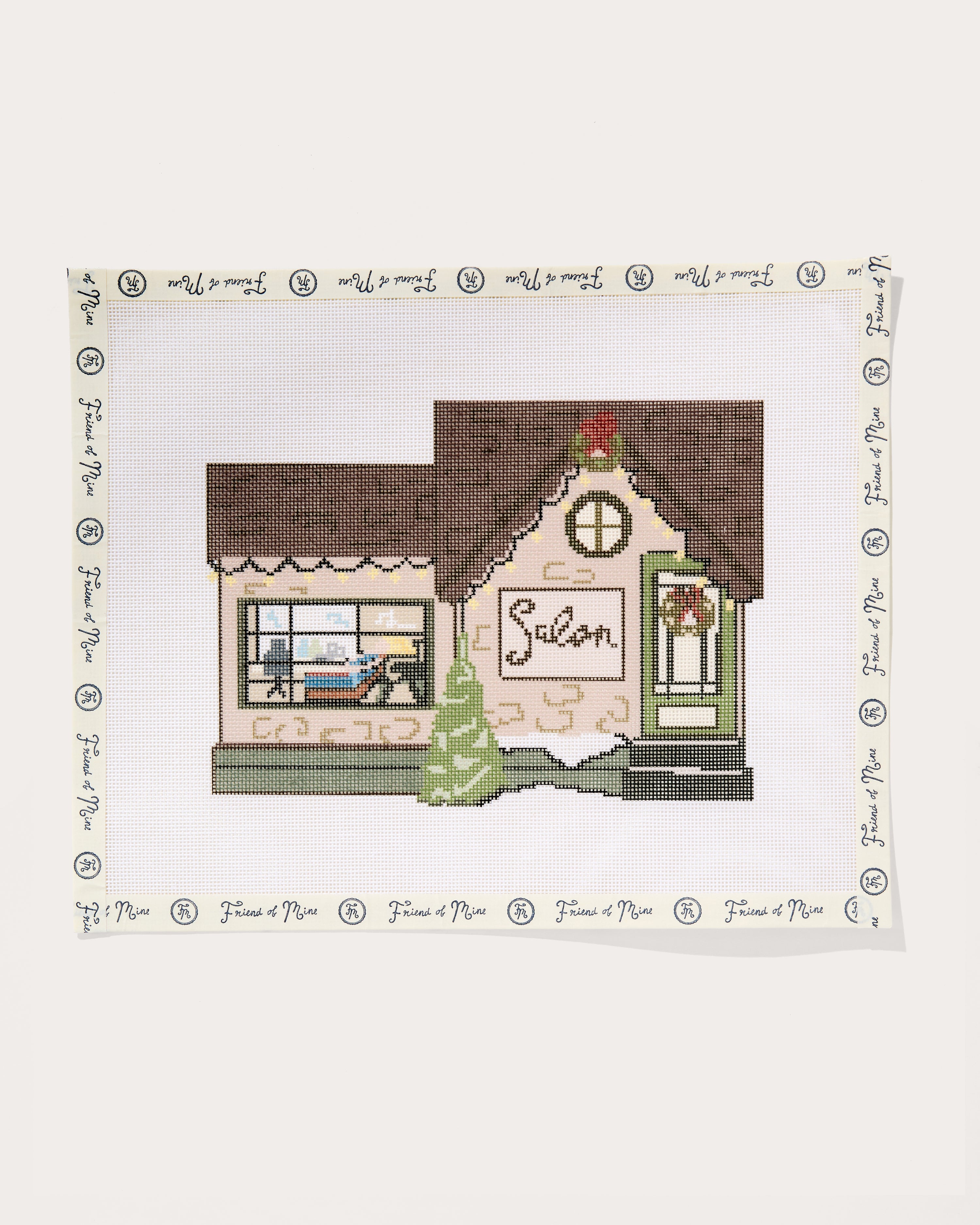 Cotswolds Christmas Village Salon (PREORDER 8-12 WEEKS)