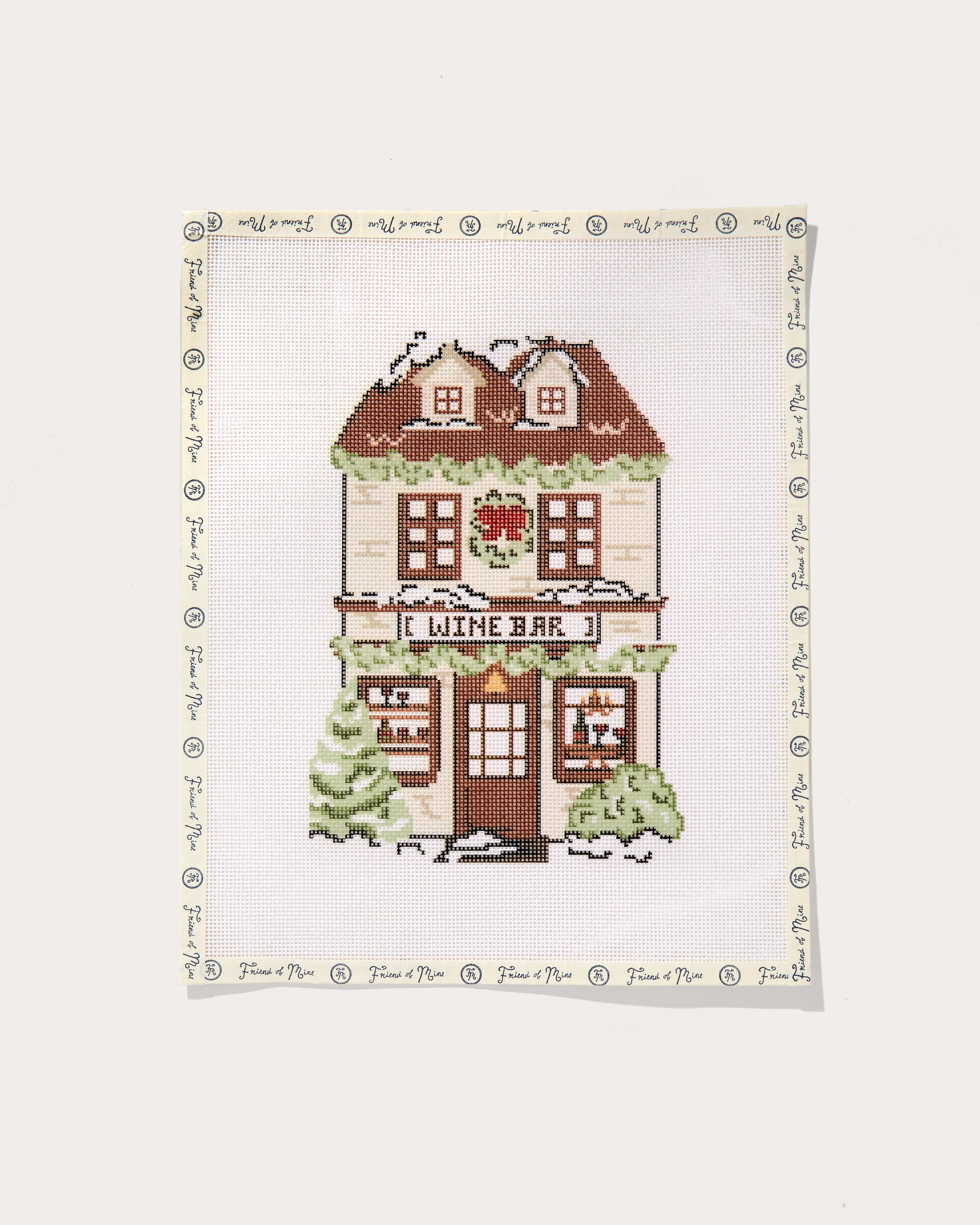 Cotswolds Christmas Village Wine Bar (PREORDER 8-12 WEEKS)