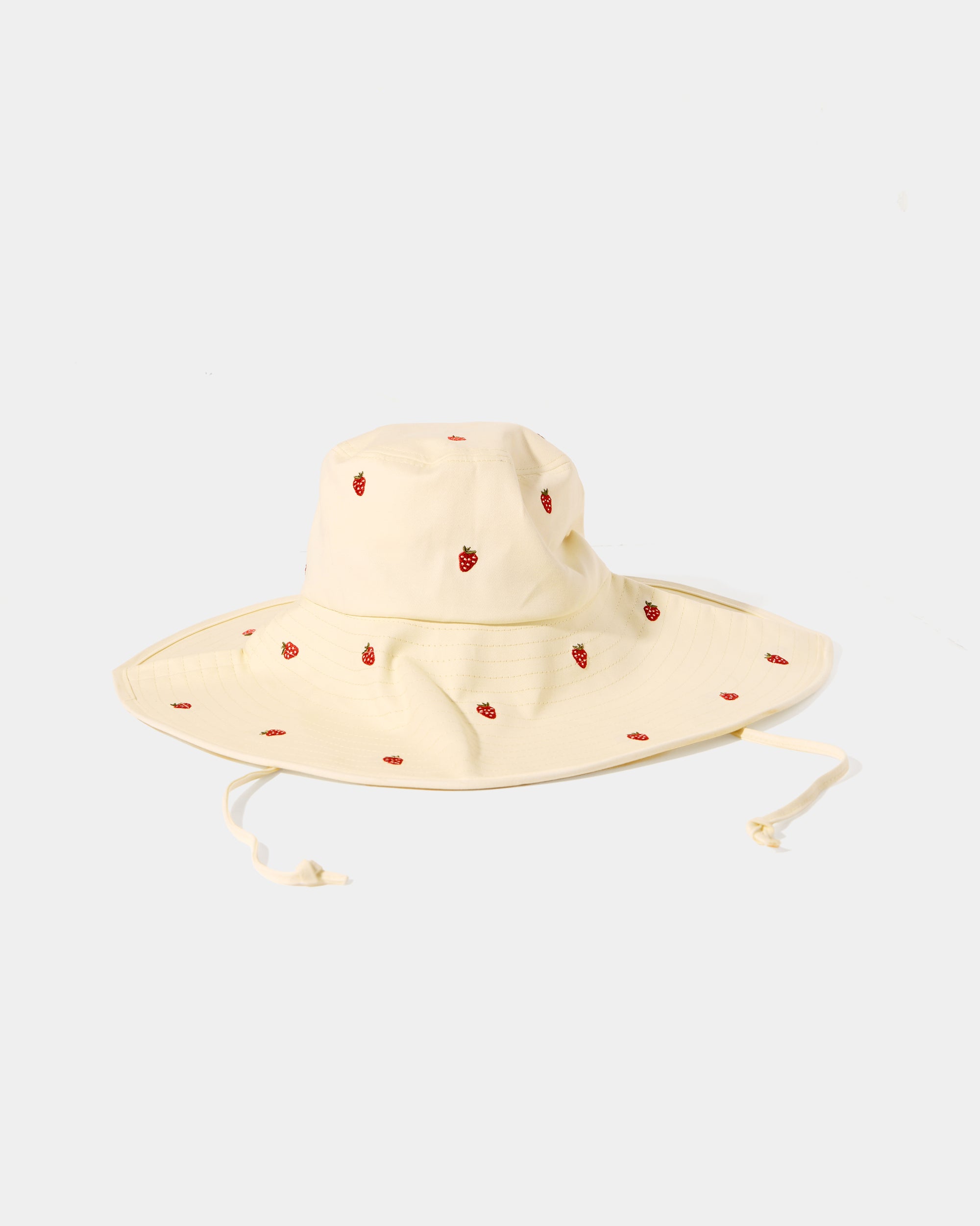 Strawberry Hat