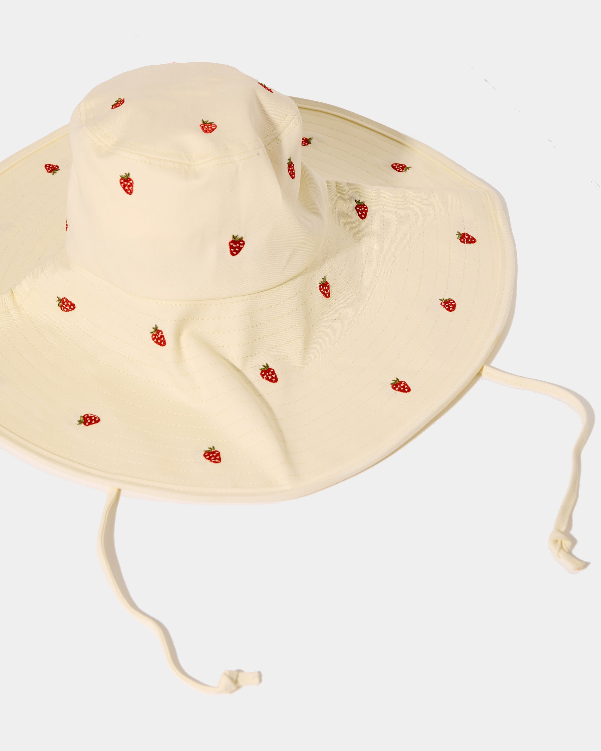 Strawberry Hat