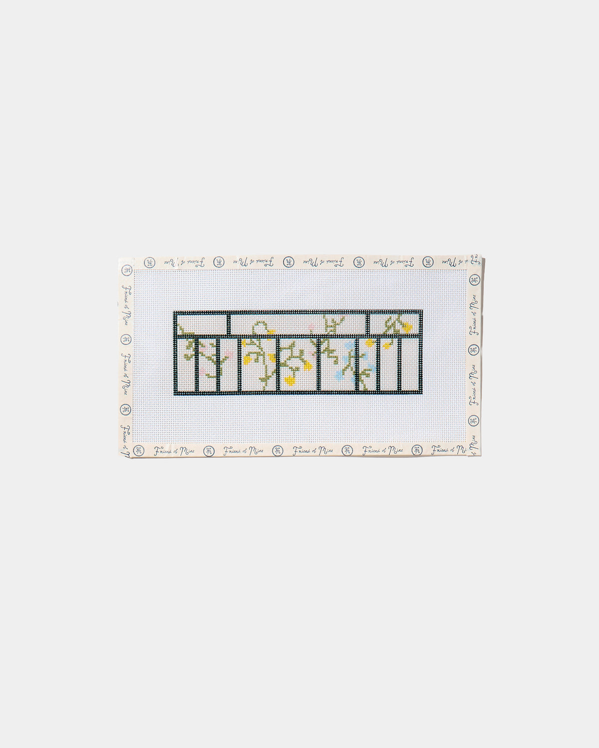House Purse Canvas – Greenhouse (4-6 Week Preorder)