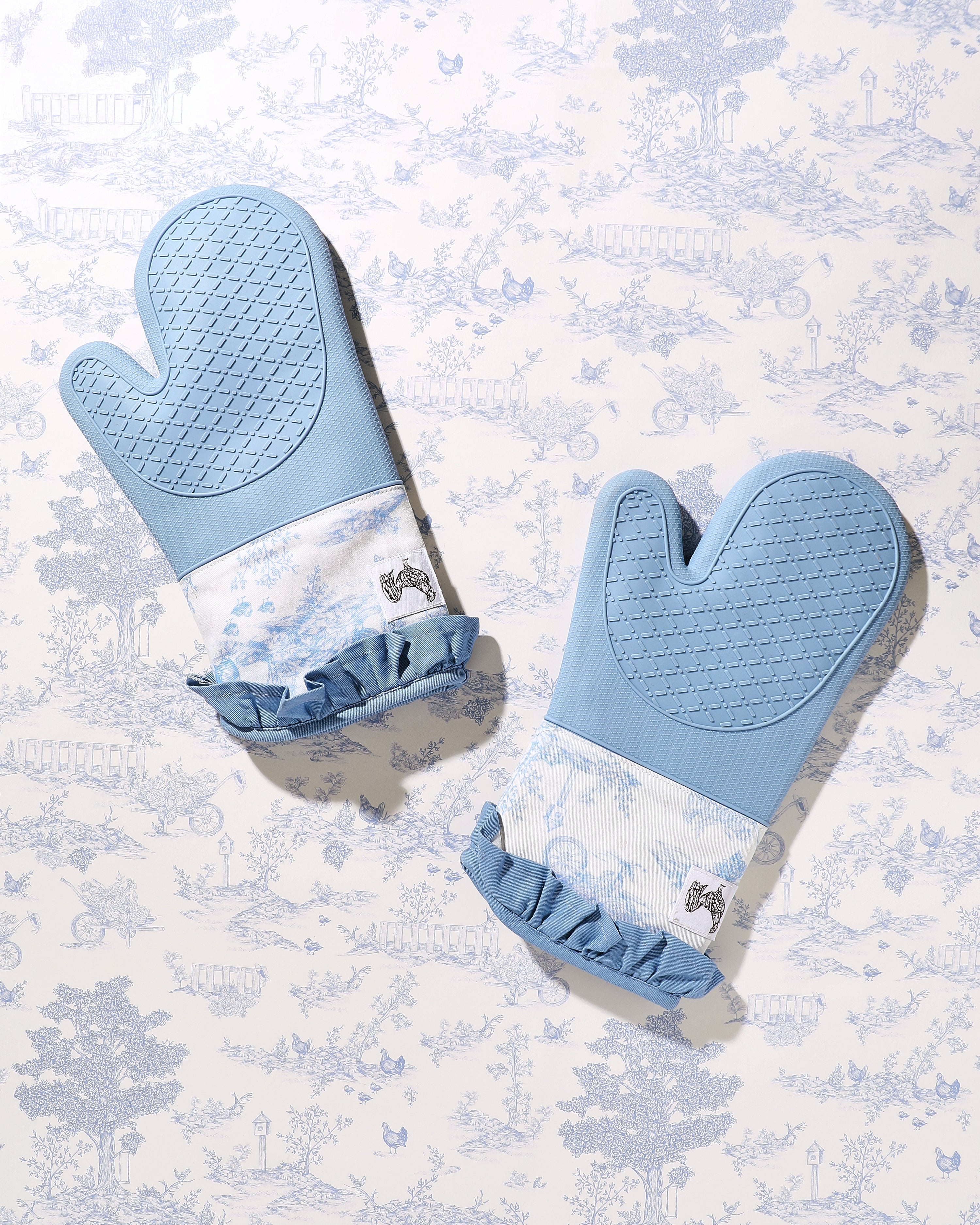 Friend of Mine Oven Mitts