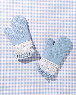 FRIEND OF MINE OVEN MITTS