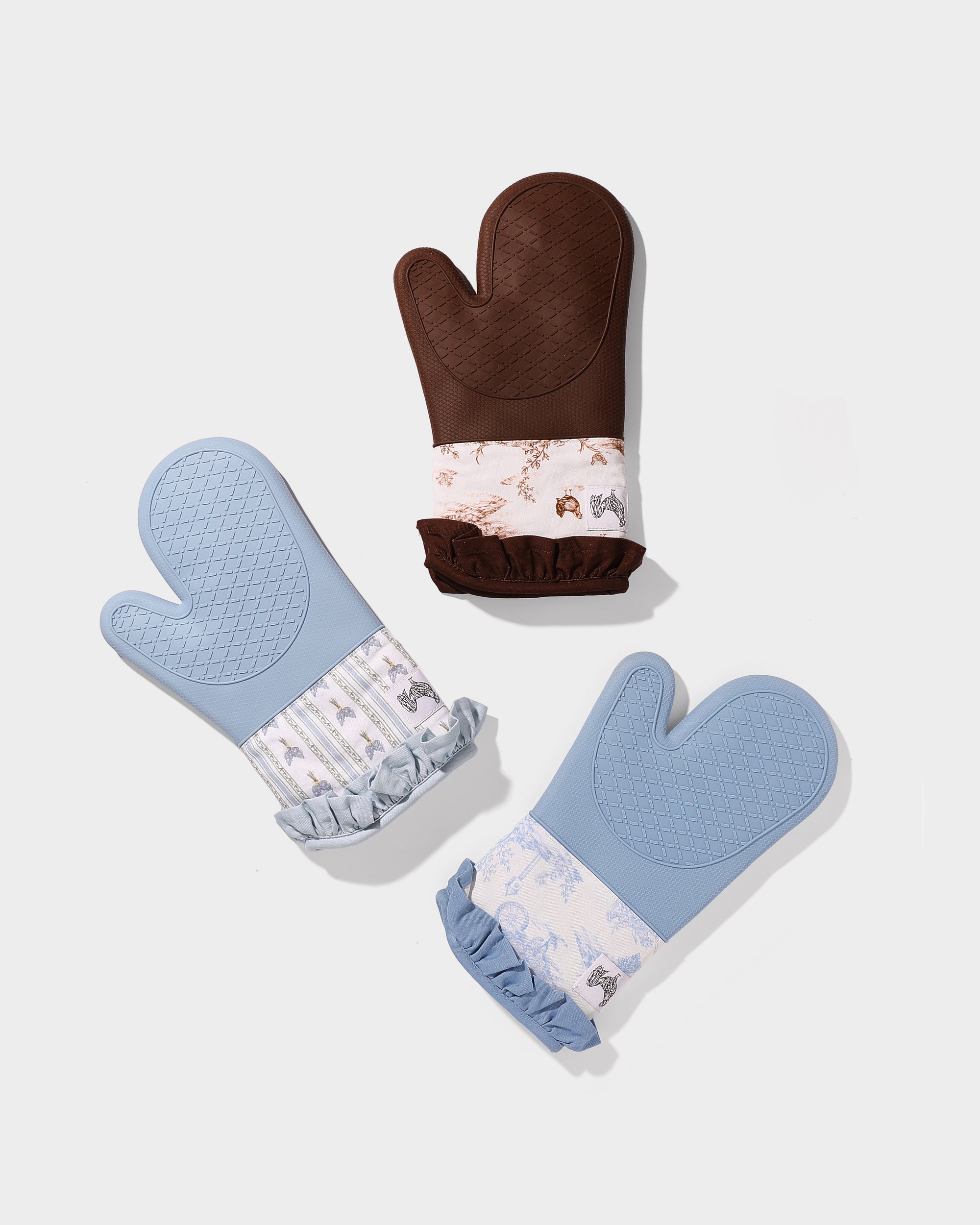 Friend of Mine Oven Mitts