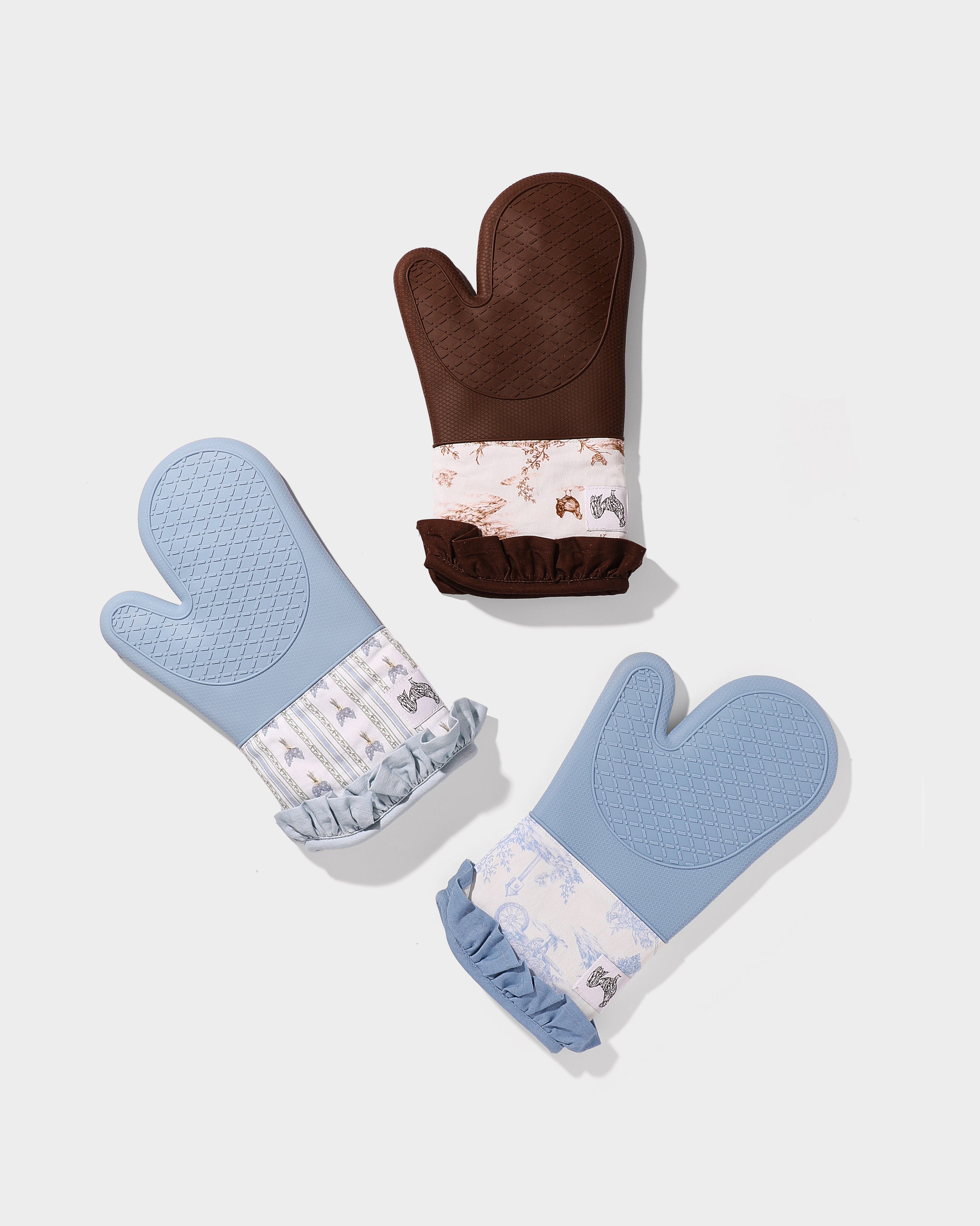 Friend of Mine Oven Mitts