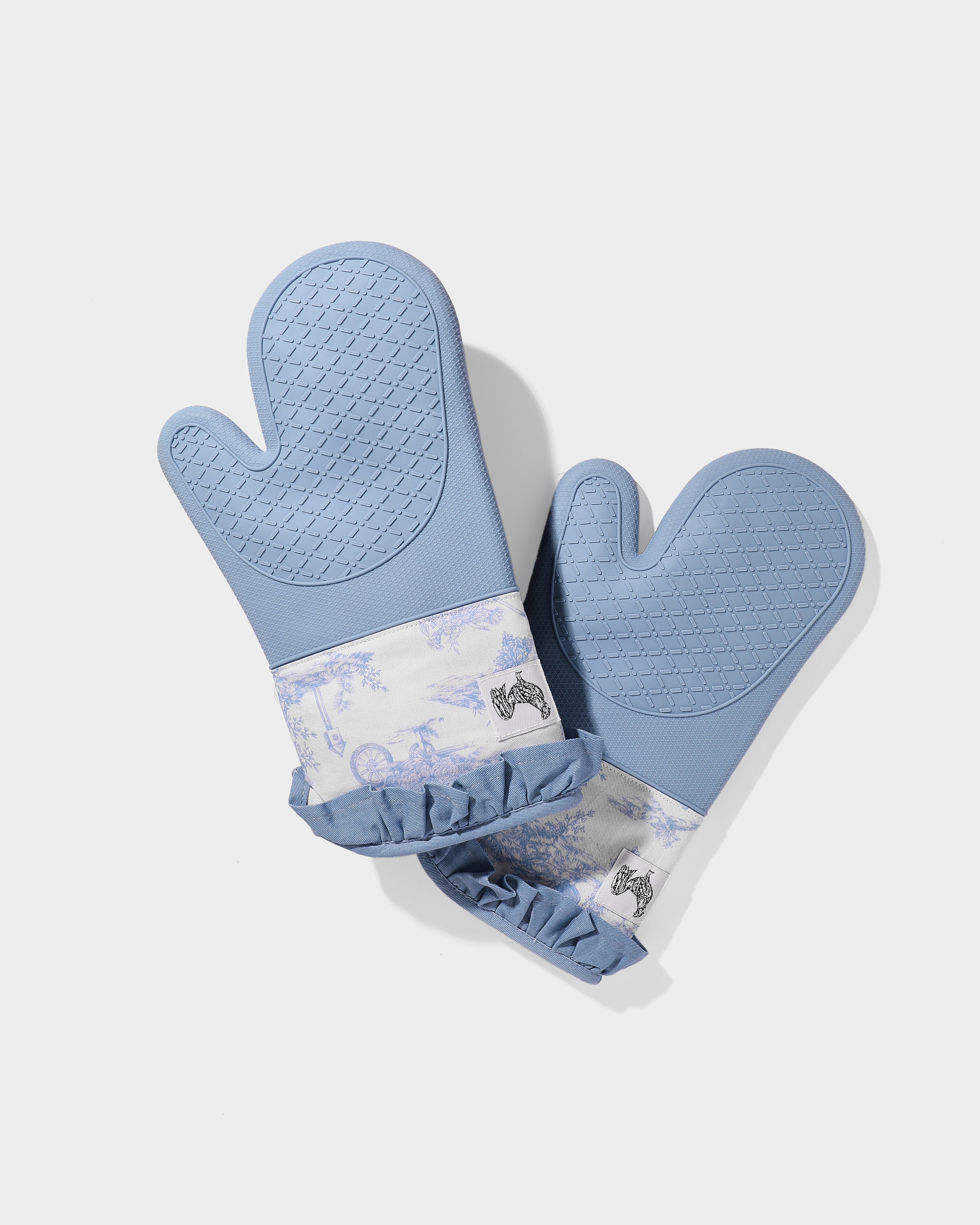 Friend of Mine Oven Mitts