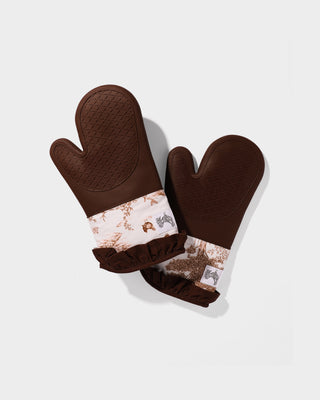 FRIEND OF MINE OVEN MITTS