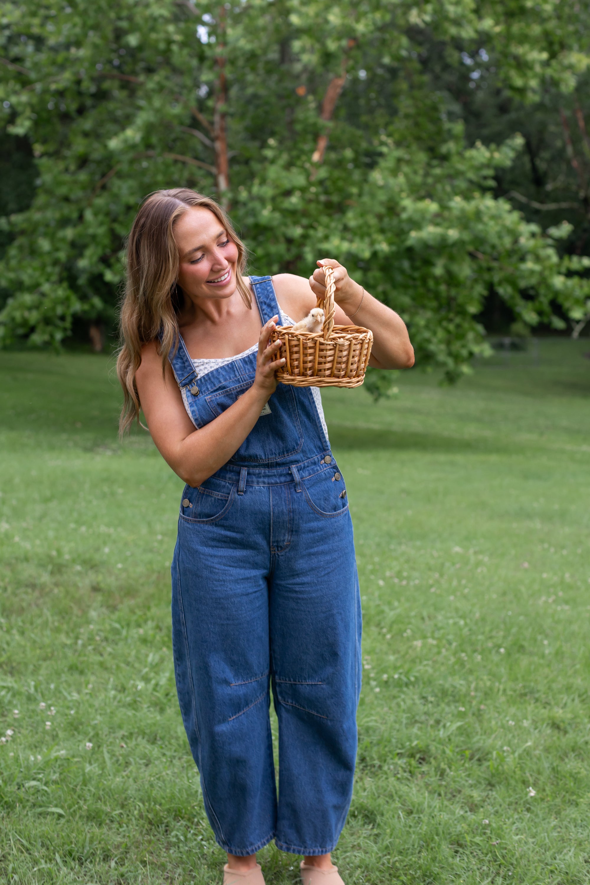 Overalls (RESTOCKING IN JULY - GET ON THE RESTOCK LIST)
