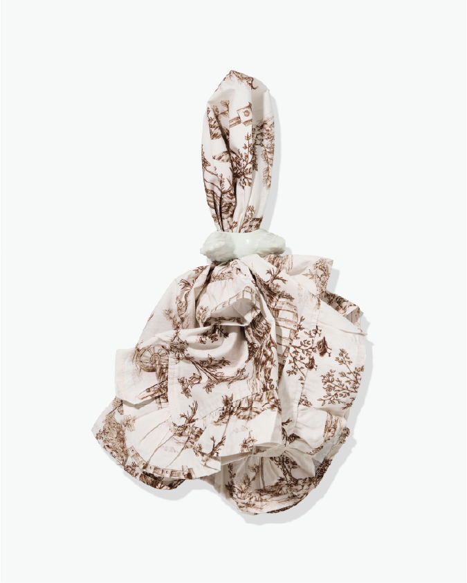 Toile Napkins (Set of 4)