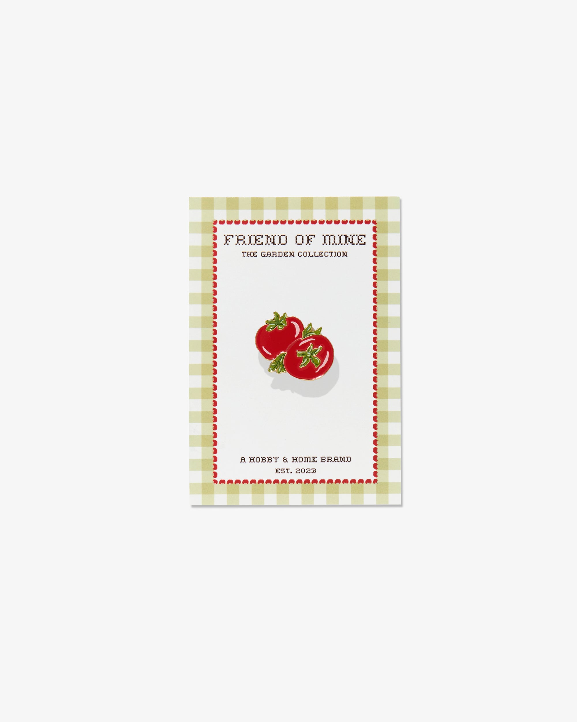 Tomato Needleminder