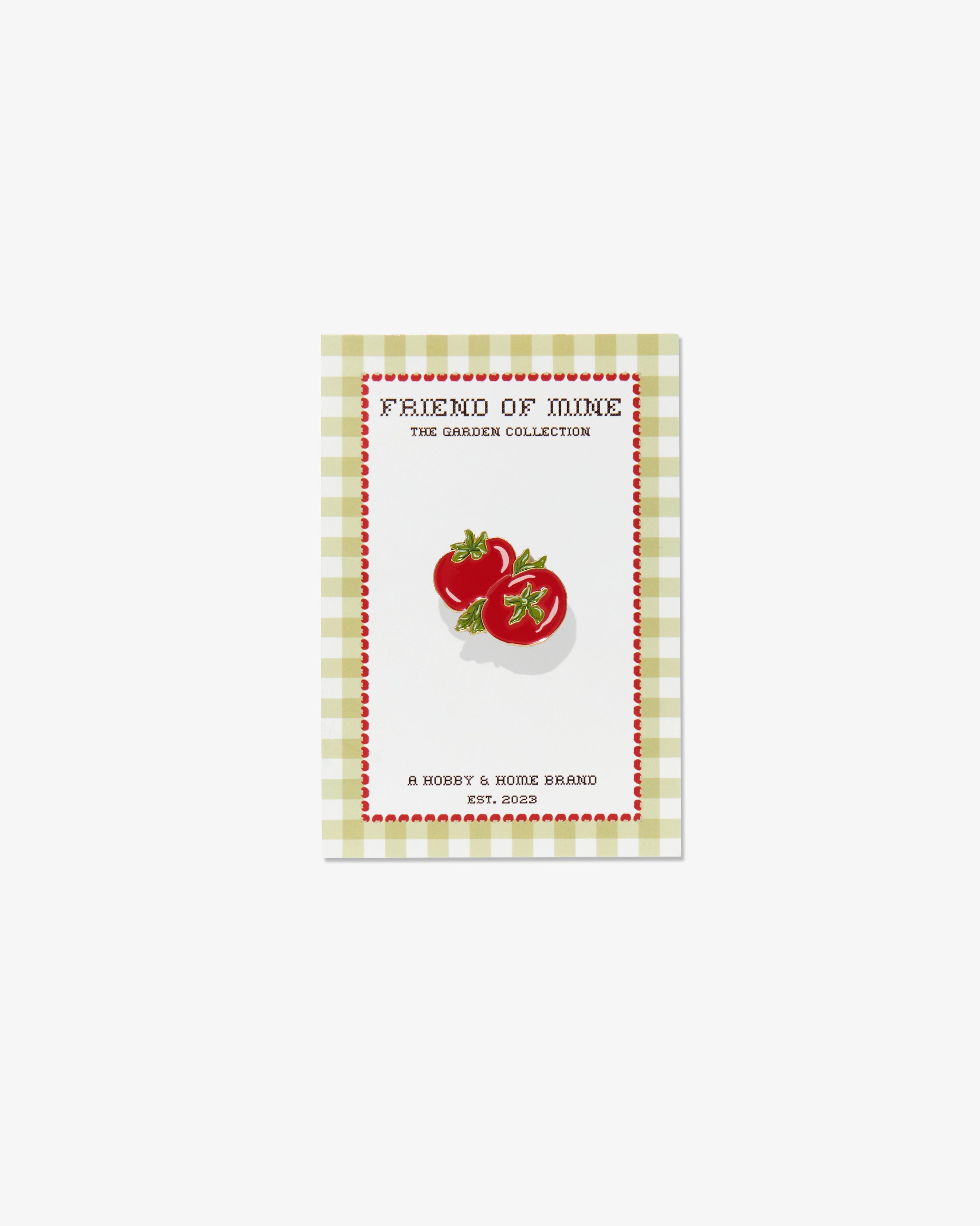 Tomato Needleminder