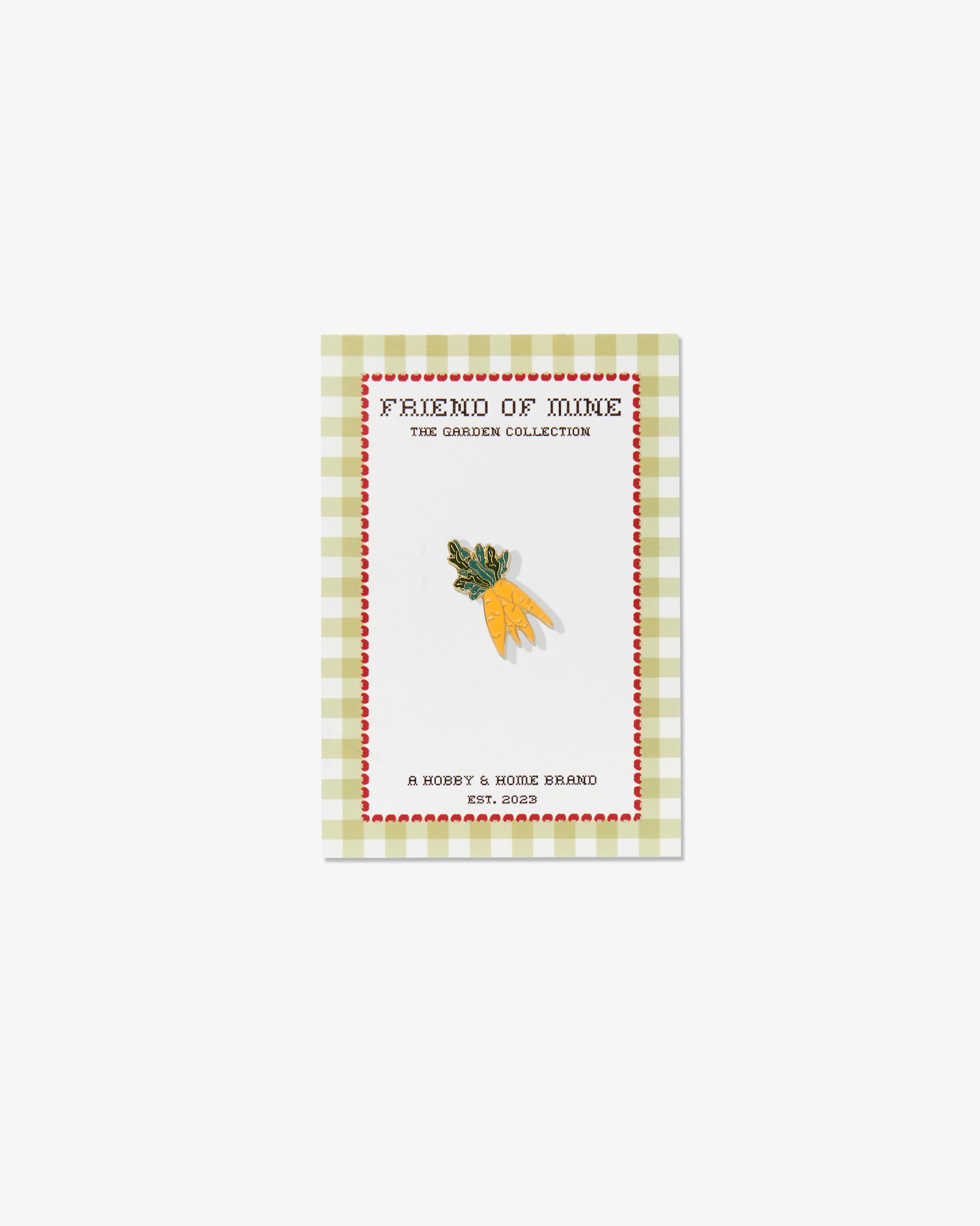 Carrots Needleminder