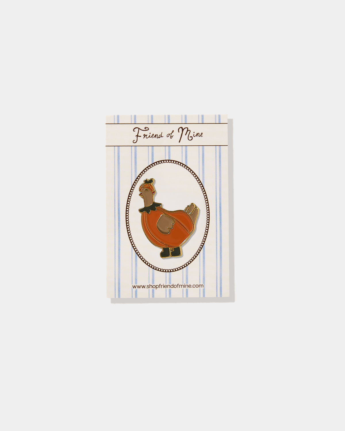 Pumpkin Dolly Needleminder