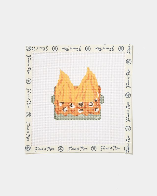 Sweet Potato Casserole On Fire (Harrison Wallace X Friend of Mine)