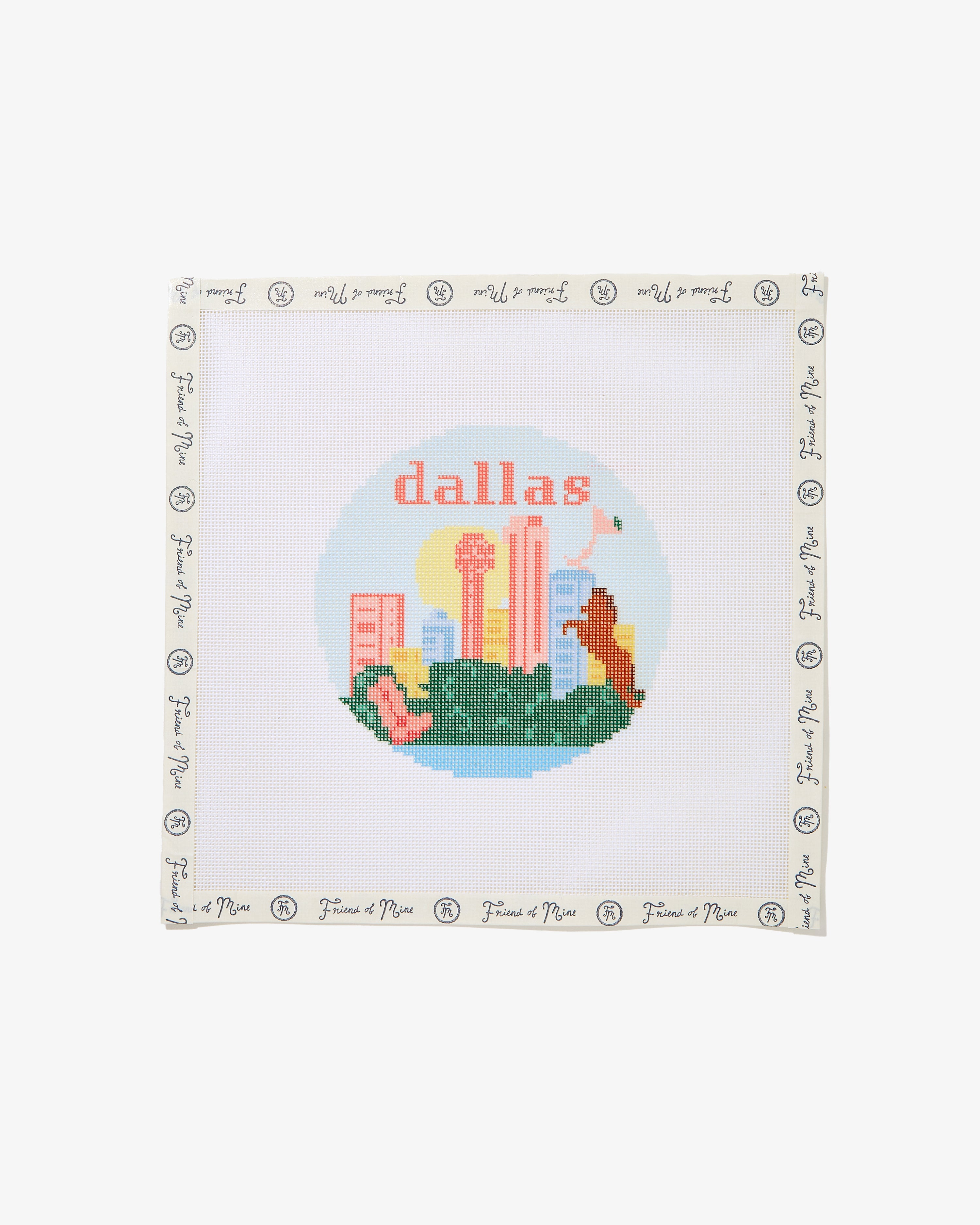 DALLAS TRAVEL ROUND