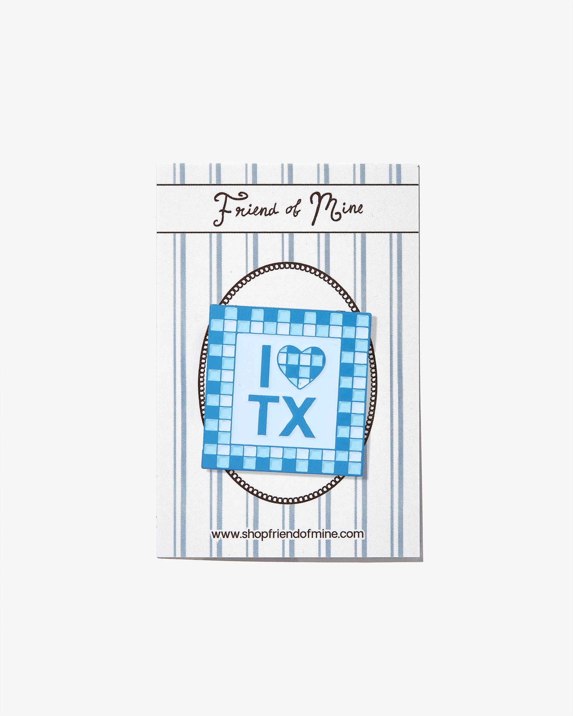 I ♡ TX Needleminder