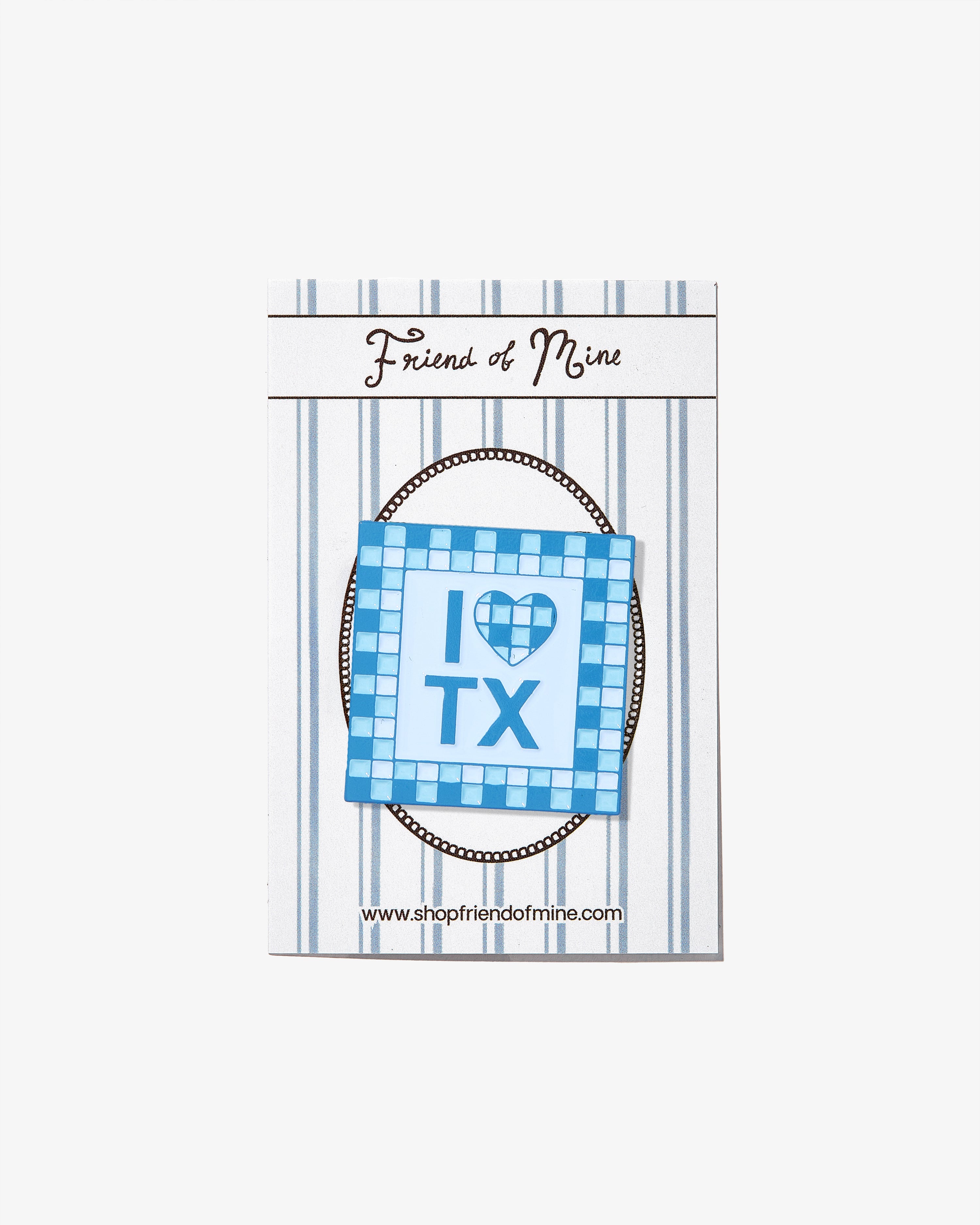 I ♡ TX Needleminder
