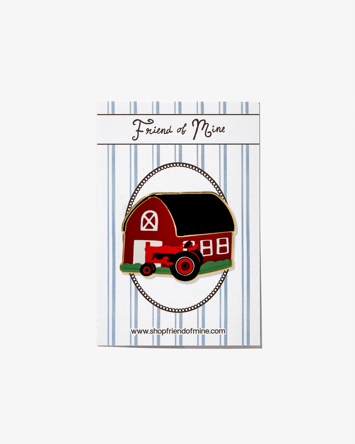 CT Barn Needleminder