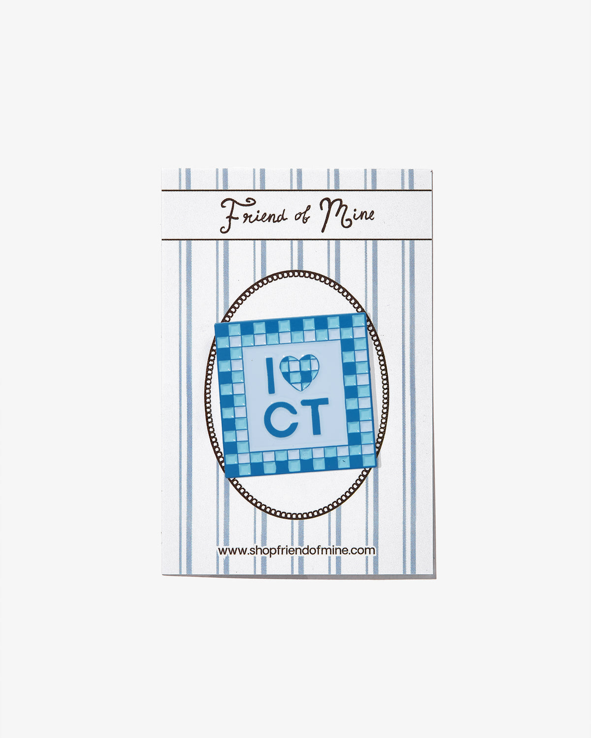 I ♡ CT Needleminder
