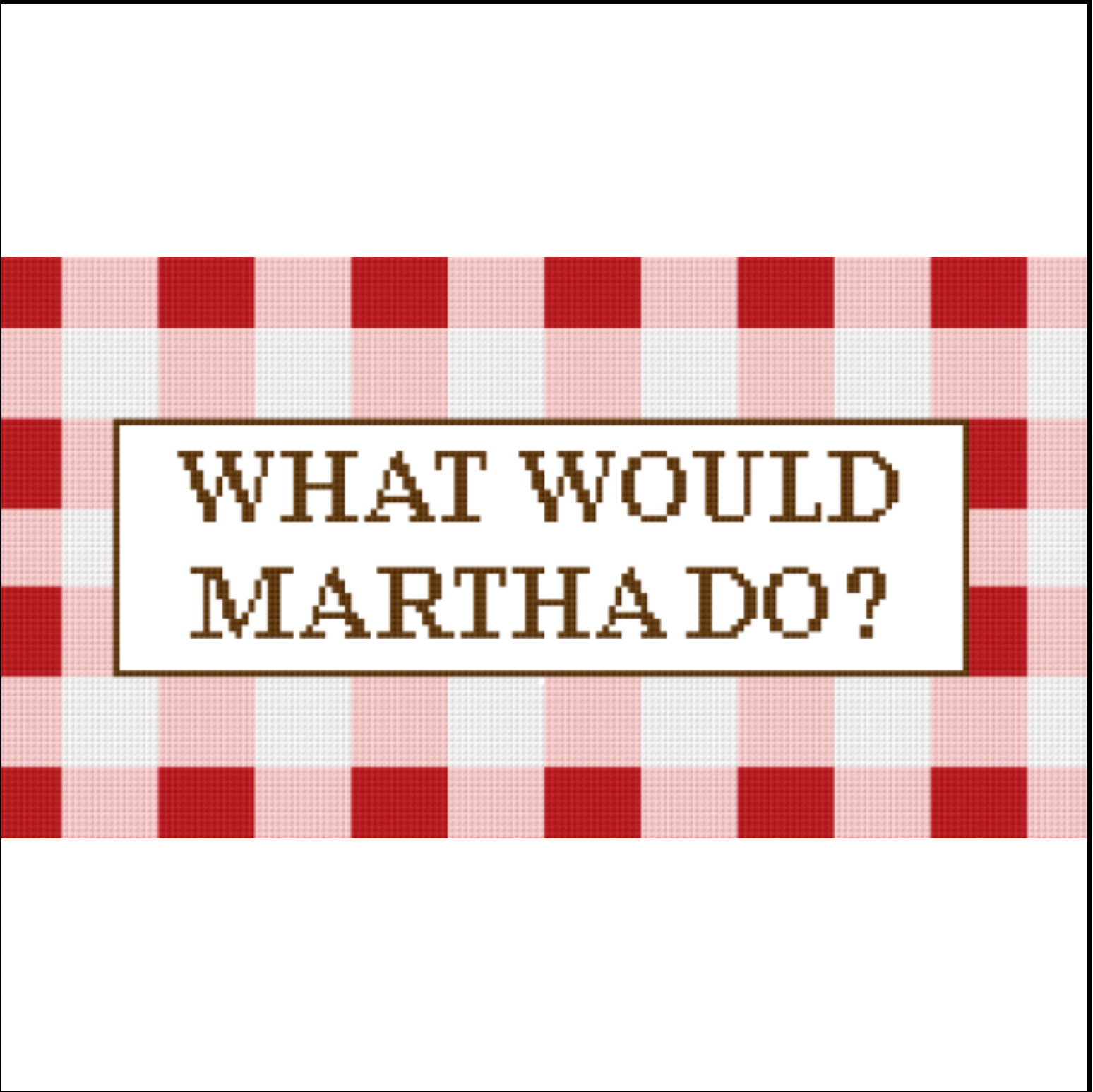 What Would Martha Do- DIGITAL DOWNLOAD