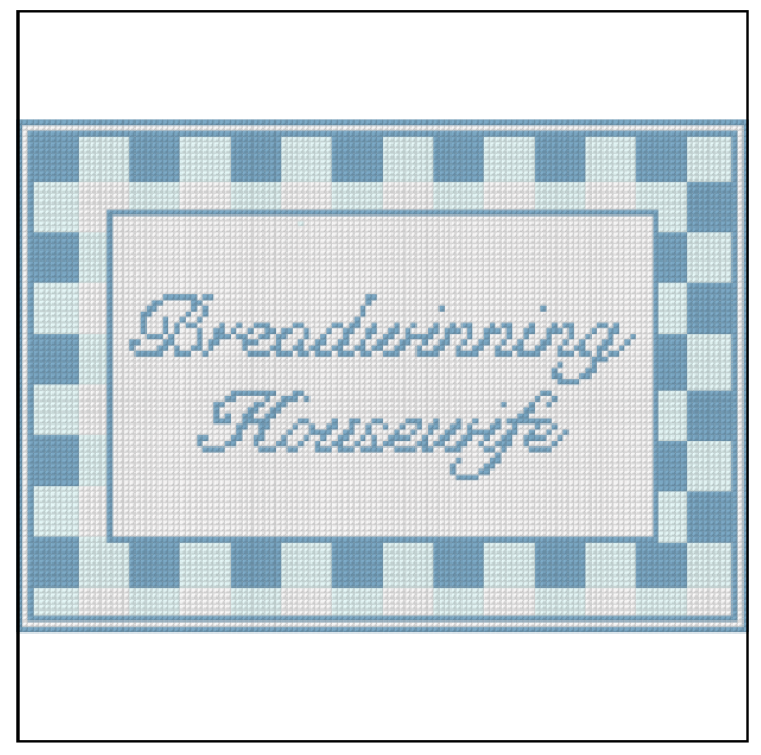 Breadwinning Housewife- DIGITAL DOWNLOAD