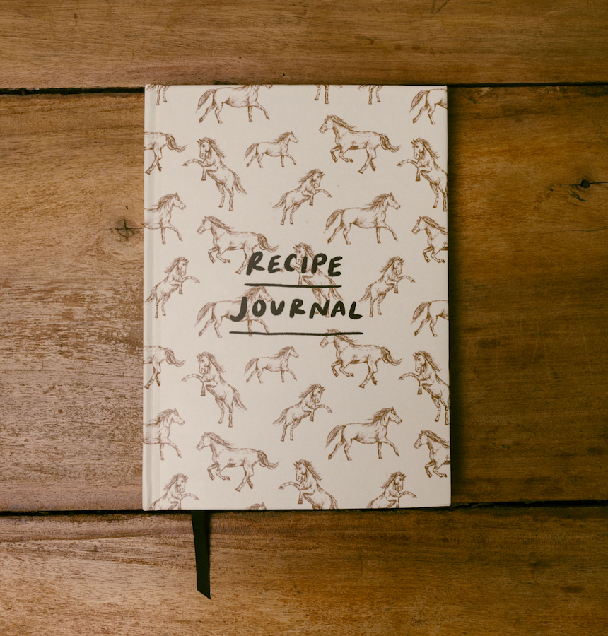 Recipe Journal