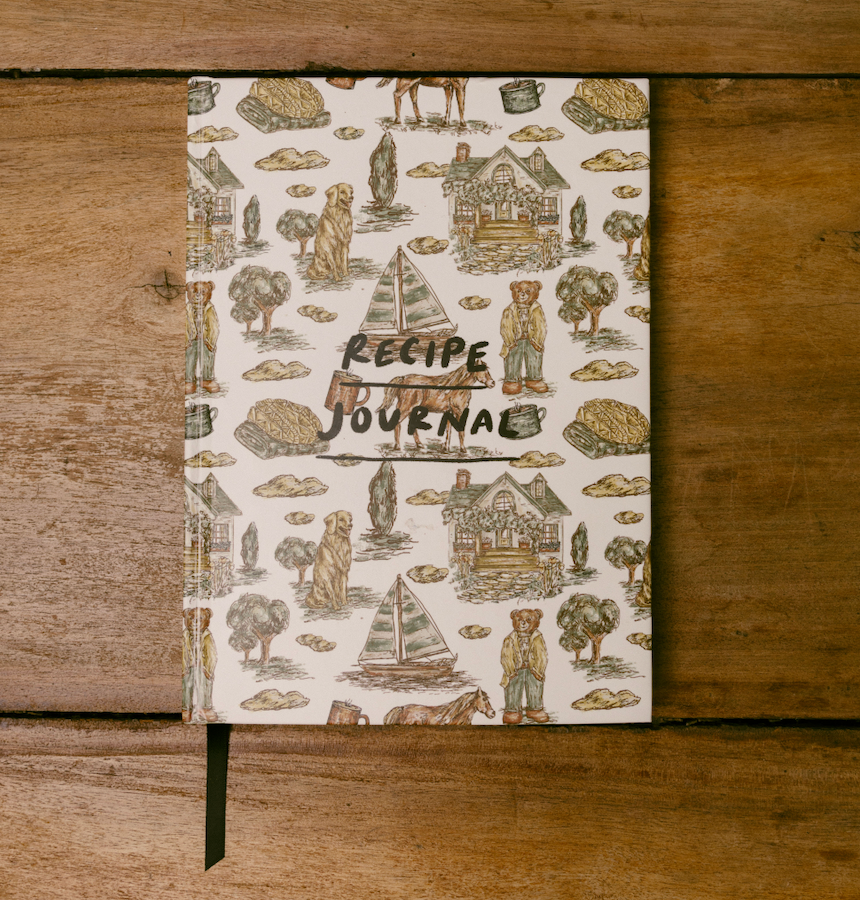 Recipe Journal