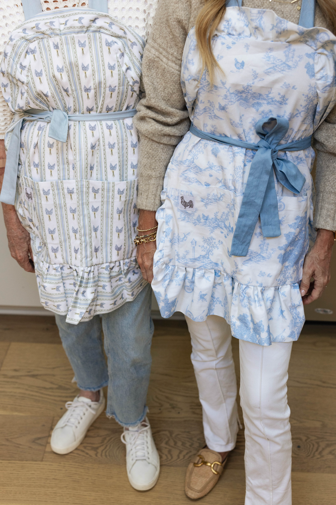 Friend of Mine Aprons